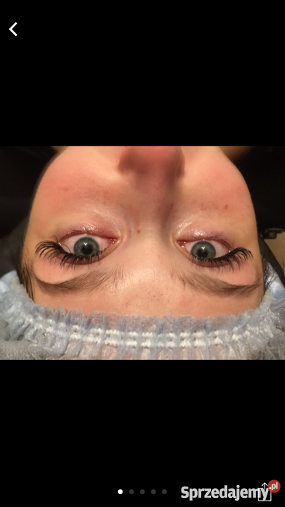 Przedłużanie rzęs 11 i objętościowe dolnośląskie Legnica uroda