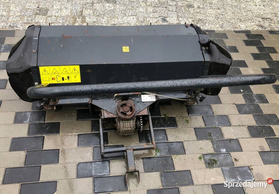 Szczotka zamiatarka Kova LH 1200 Husqvarna PF 21 Kłobuck