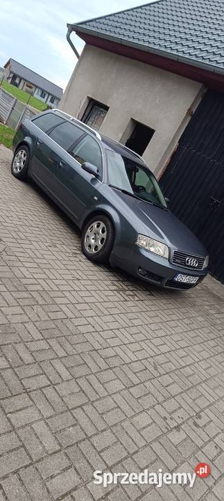 Audi A6 25 TDI 180 Quatro zamiana opolskie Wołczyn
