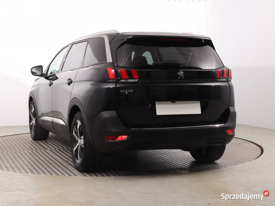 Peugeot 5008 PureTech 130 isofix 5008 Peugeot Katowice