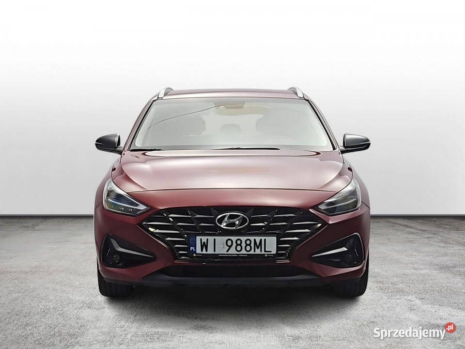 Hyundai i30 10 TGDI Smart Z Polskiego Salonu i30 Hyundai Warszawa