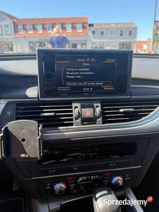 Audi A6 C7 2011