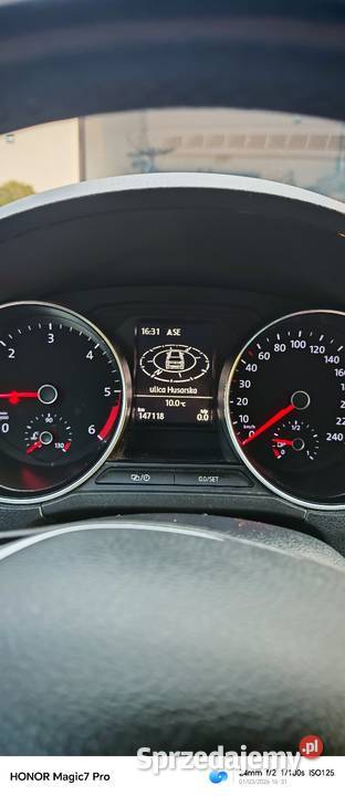 Volswagen Polo 14 TDI Bluemotion mazowieckie Radzymin