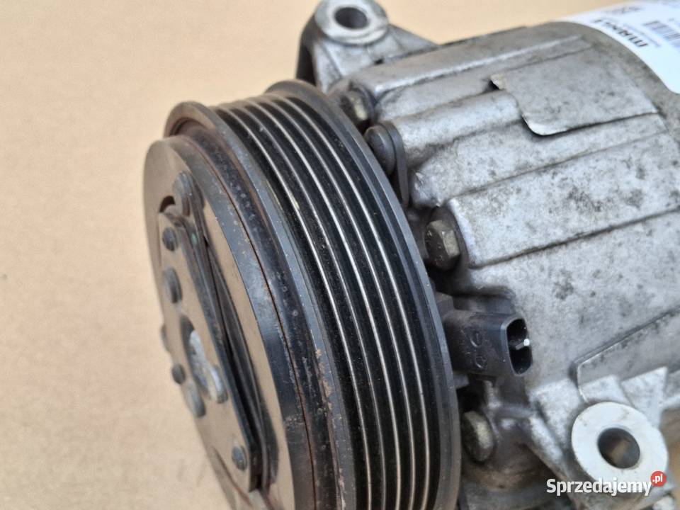 MASERATI LEVANTE GHIBLI QUATTROPORTE SPRĘŻARKA Kompresory klimatyzacji Bieleń