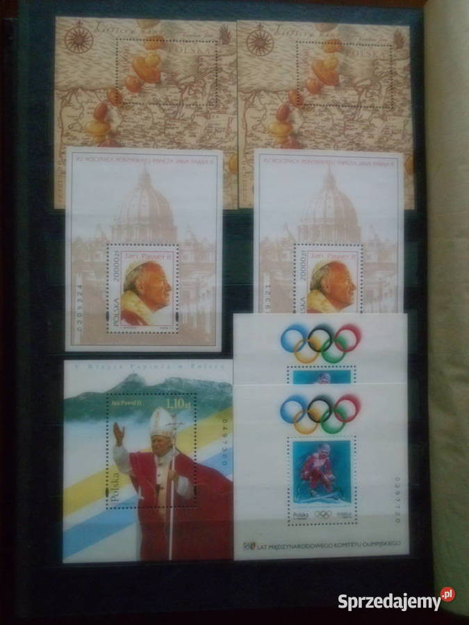 Sprzedam znaczki pocztowe Antyki, Sztuka, Kolekcje Wałcz