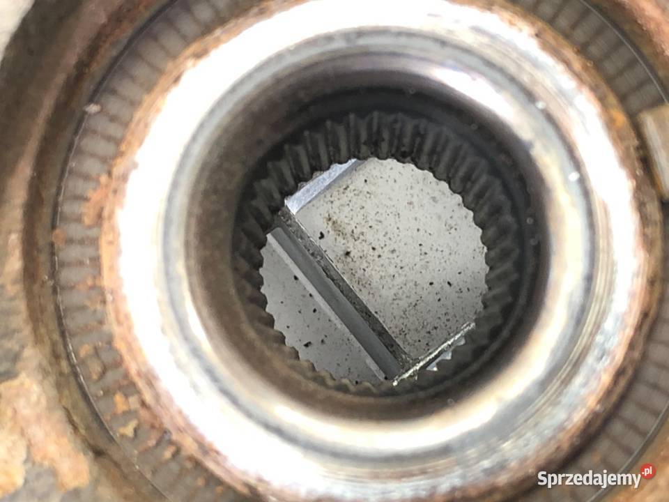 ZWROTNICA LEWY PRZÓD SKODA ROOMSTER 12 70 0615 Zwrotnice