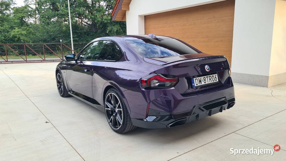 BMW Seria 2 M240i xDrive