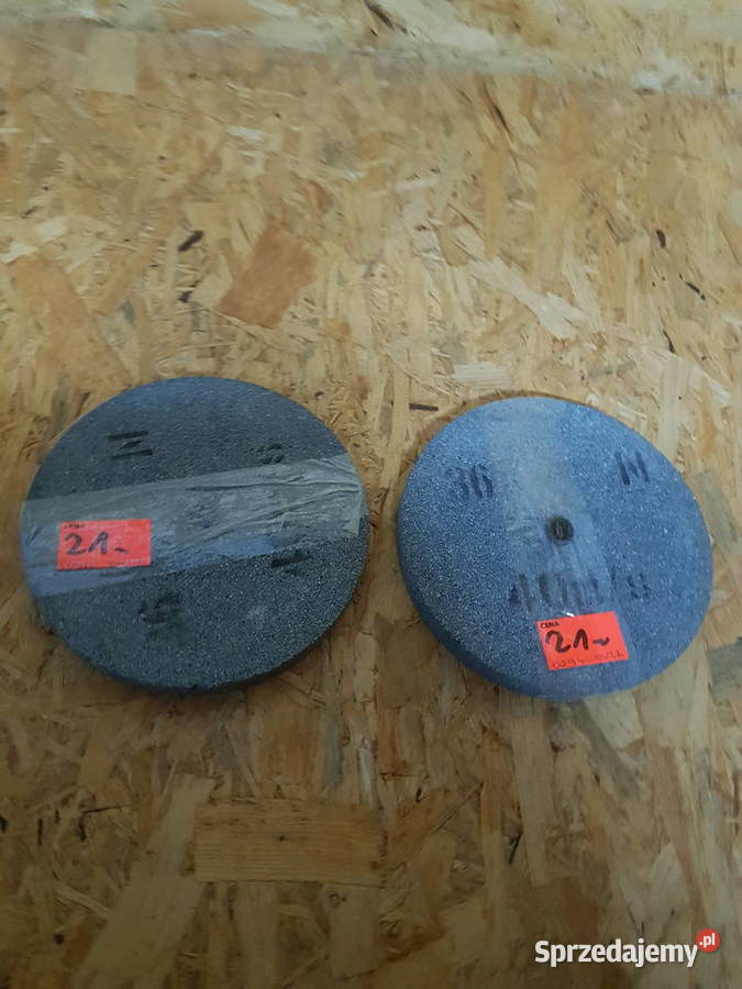 Kamień Tarcze szlifierskie 200 x 1613x20mm