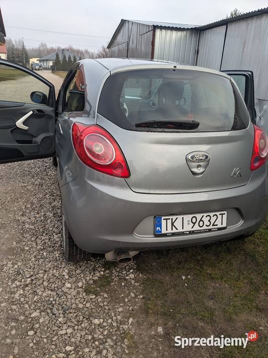 Ford KA Ru8 Końskie