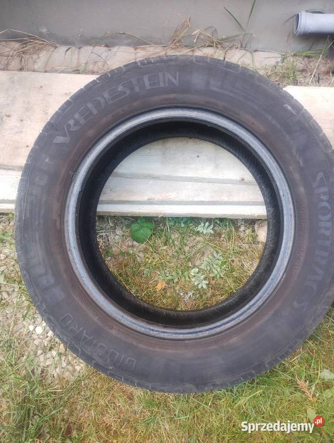 Opny letnie 1956515 Vredestein Sportracs