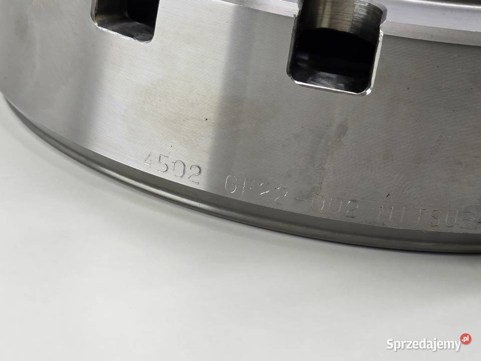 Magneto Kolo Zamach Bmw Gs 1200 Adventure Janowice