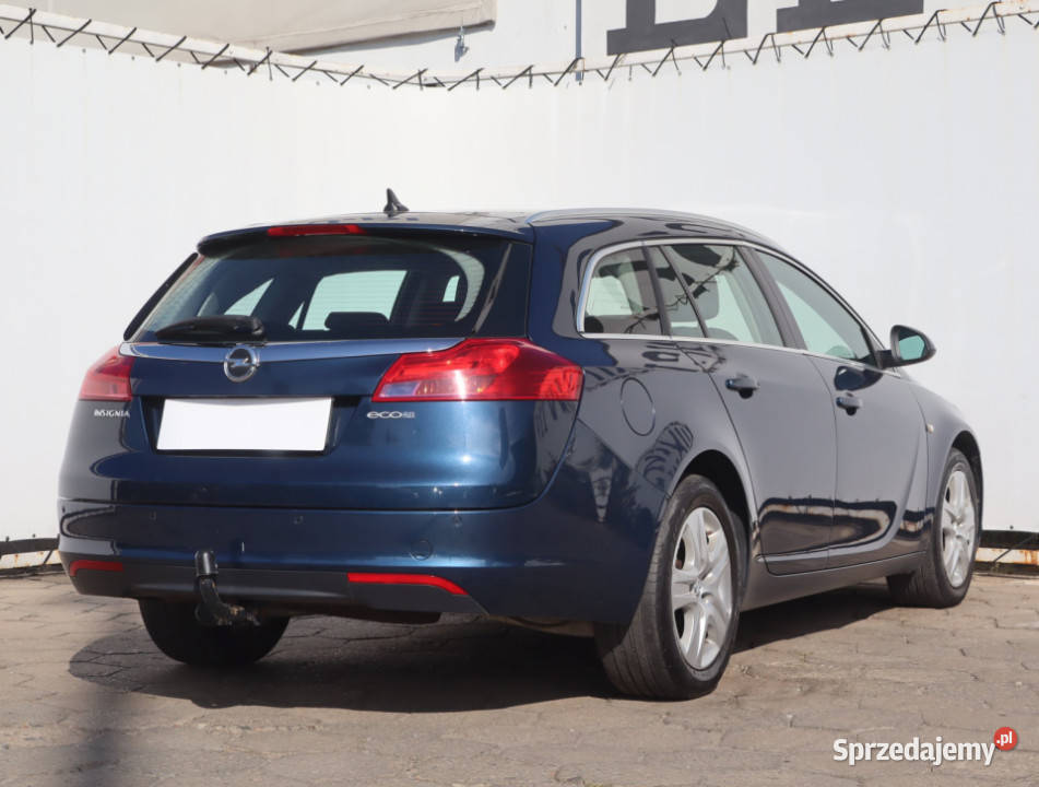 Opel Insignia 20 CDTI elektryczne szyby Łódź