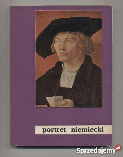Portret Niemiecki 15001800Katalog Szczecin