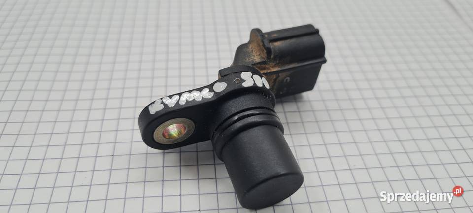 Kymco MXU 500 IRS 2010 czujnik prędkości Warszawa