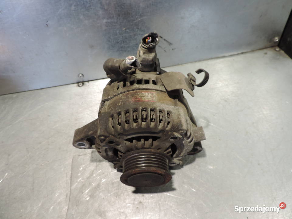 ALTERNATOR TOYOTA COROLLA E12 20 D4D osobowe Nowy Sącz