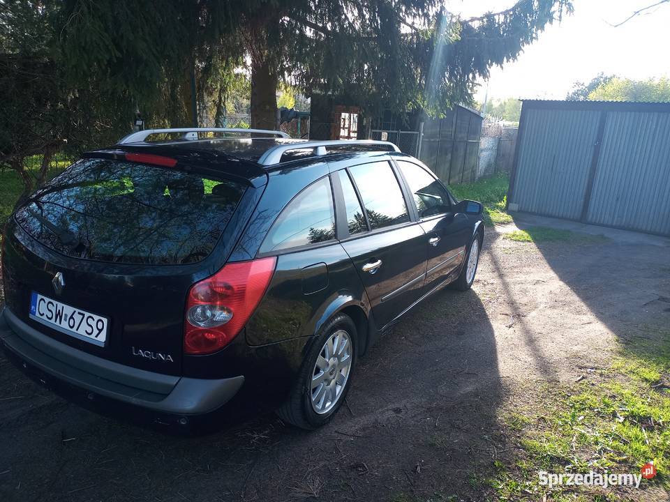 Renault laguna Kombi lpg