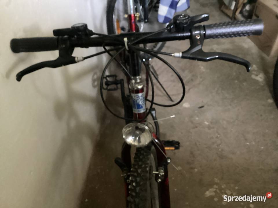 Rower damski Jaguarz przerzutkami