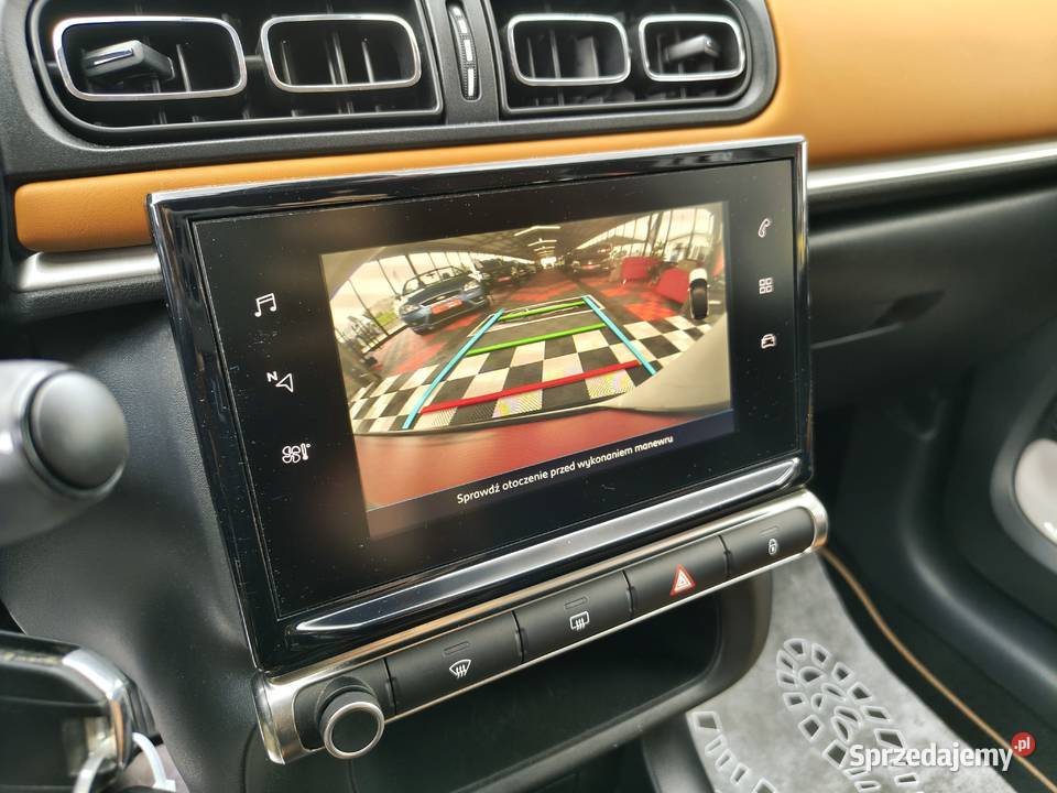 Citroen C3 AUTOMAT Benzyna PIĘKNY Zadbany tempomat Zarszyn