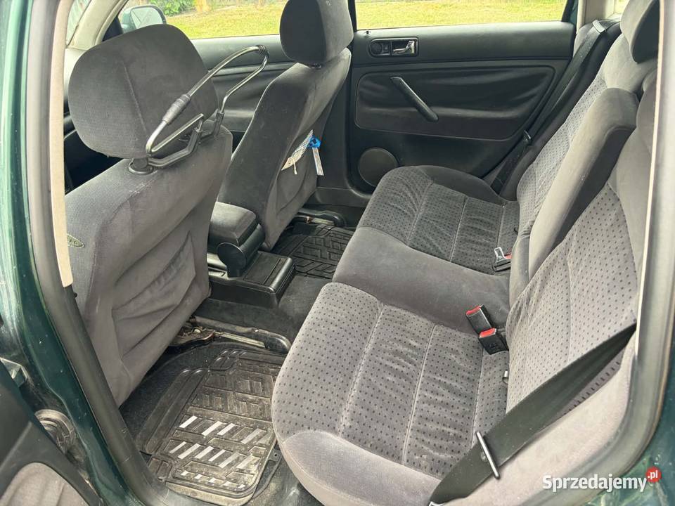 Passat 19 TDI 110 Lublin