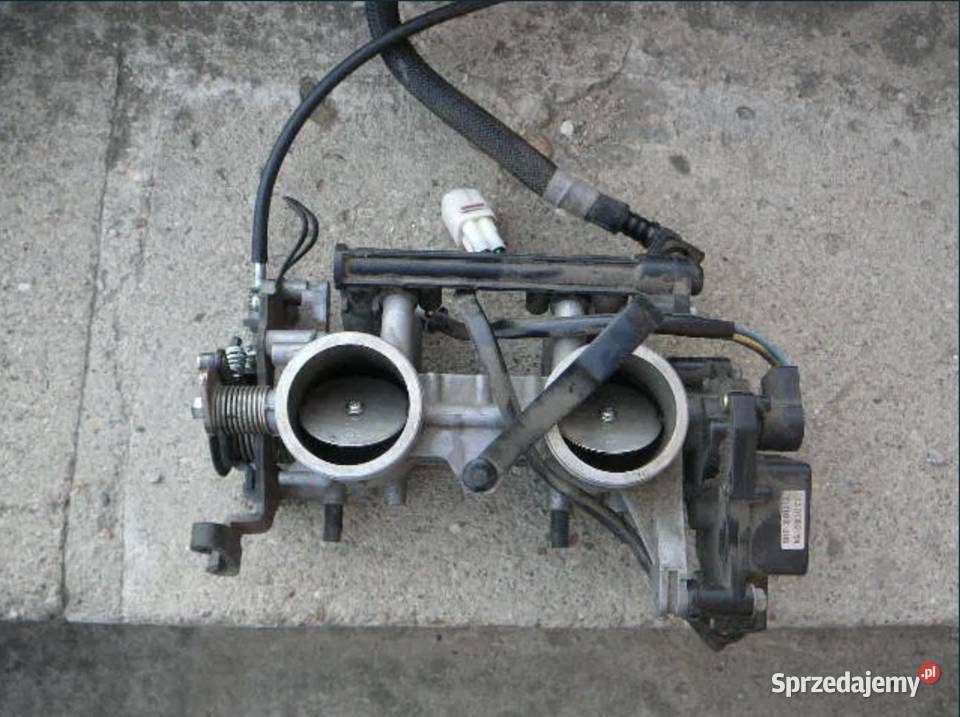 przepustnica Kawasaki ER6 Ostrów Wielkopolski sprzedam