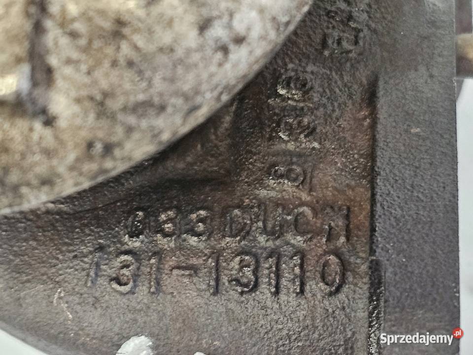 TRANSIT 22 TDCI P8FA turbosprężarka 6U3Q6K682AE