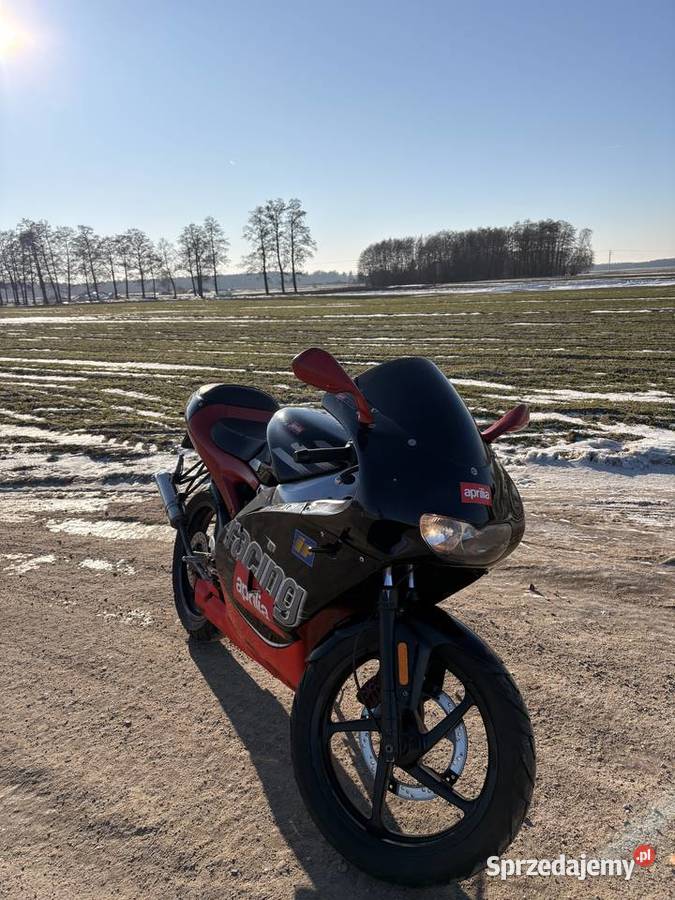 Aprilia RS50 Aprilia Daszyna