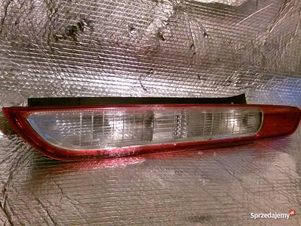 FORD FOCUS MK2 LAMPA PRAWA TYŁ lampy tylne