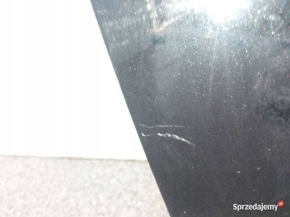 DRZWI PRAWE PRZÓD 3D DC Ford Fiesta Mk7 20082016