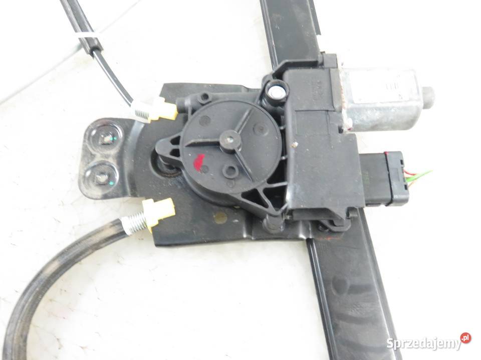 PODNOŚNIK SZYBY LEWY PRZEDNI CITROEN C5 III