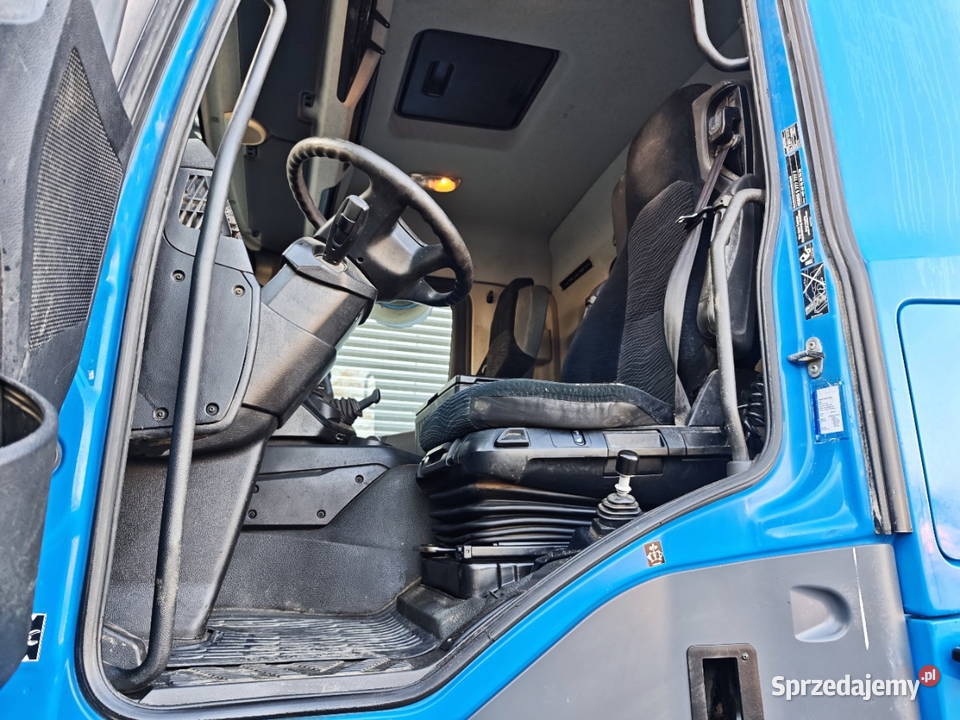 Wywrotka 8x8 Mercedes Eur 6 sprzedam