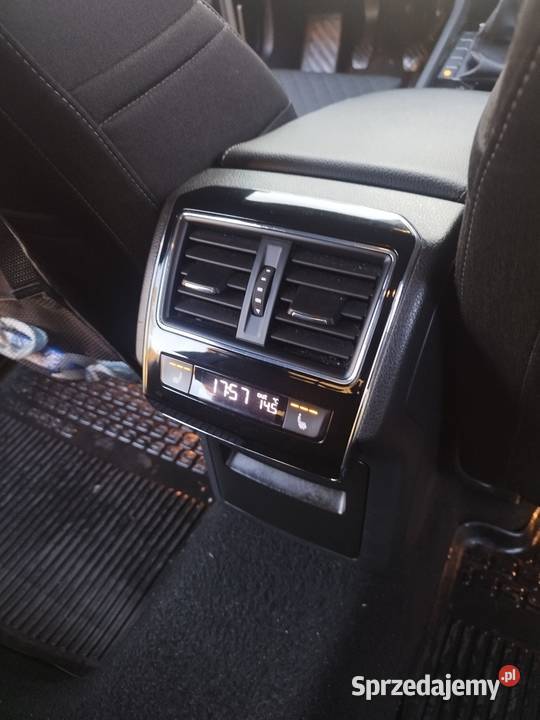 Skoda Superb2017rSalon Polska 20TDI 150 Manual