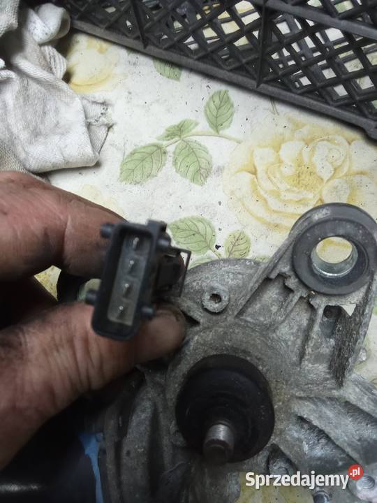 Saab 93 silnik wycieraczki przedniej Nowe Miasto Lubawskie sprzedam