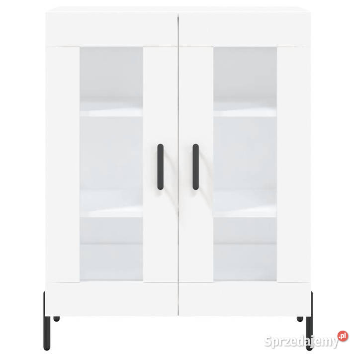 Szafka biała 695x34x90 materiał drewnopochodny Warszawa