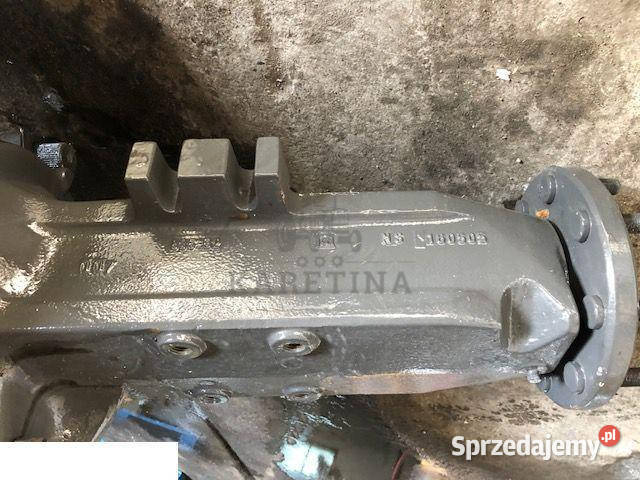 Claas Ares Zwolnica Jastrzębniki