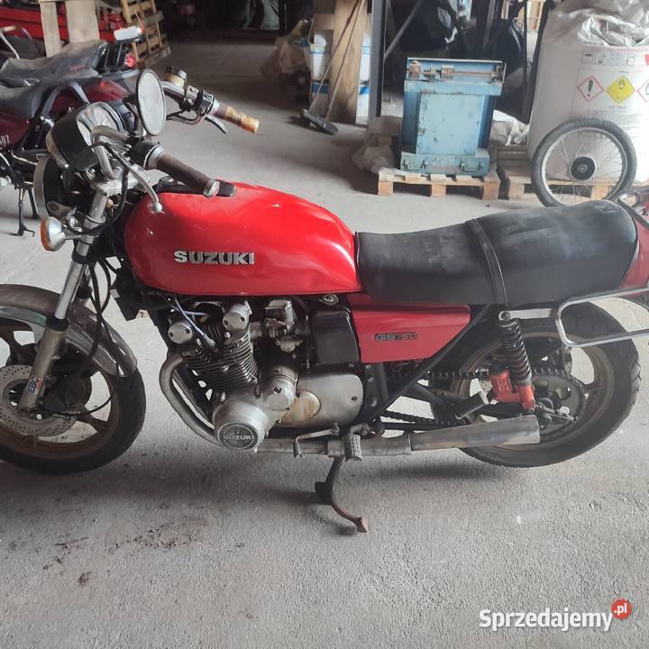 KKawasaki Vulcan 750 Motocykle na części Motocykle na części Protasy