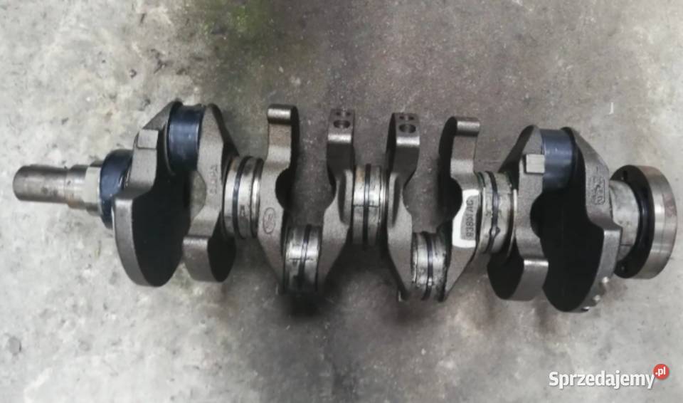 Wał Korbowy Ford 18 16V EYDB 938MAC