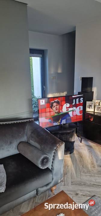 nowy telewizor LED Lg 43 cale Full Hd Gwarancja Ostrów Wielkopolski sprzedam