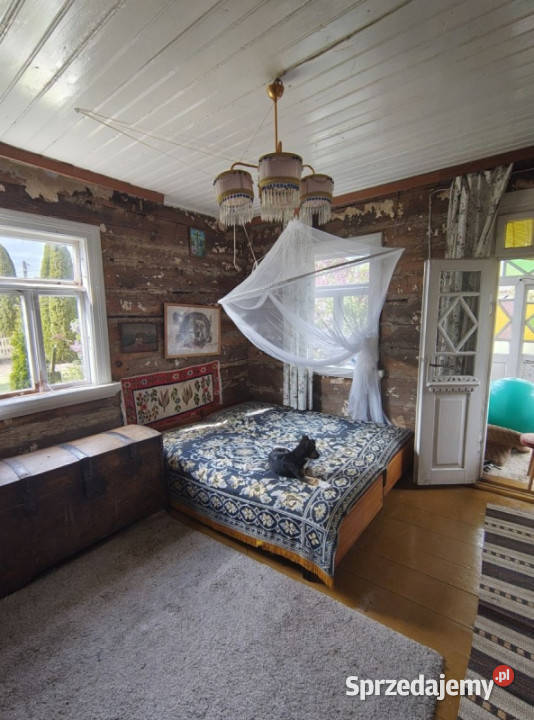 Perełka Podlasia m Czarna Cerkiewna Sprzedaż sprzedam