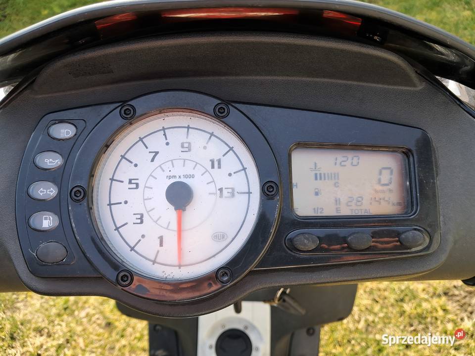 PIAGGIO NRG 5070 POWER 2006r sprzedam