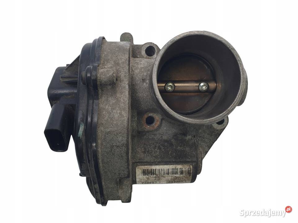 PRZEPUSTNICA Ford Focus II 16 16V Visteon Chełm