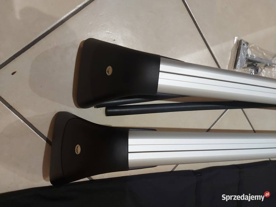 PORSCHE Panamera bagażnik dachowy oryginalny Dzierżoniów sprzedam