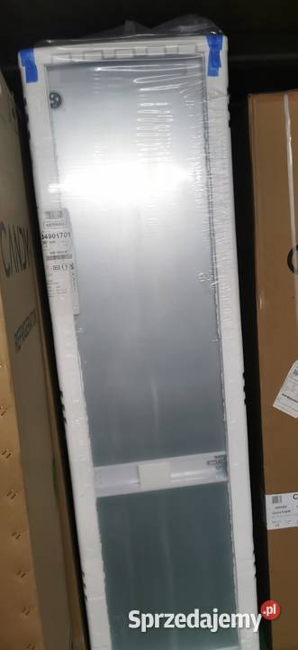 Nowa lodówka transport Zendek