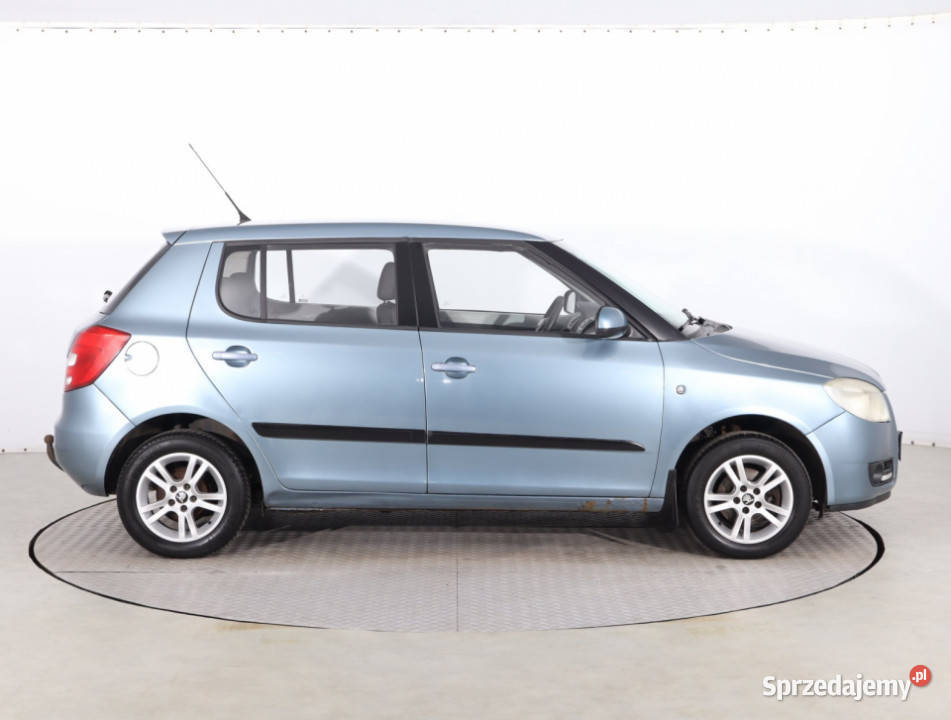 Skoda Fabia 14 TDI Fabia Piaseczno sprzedam