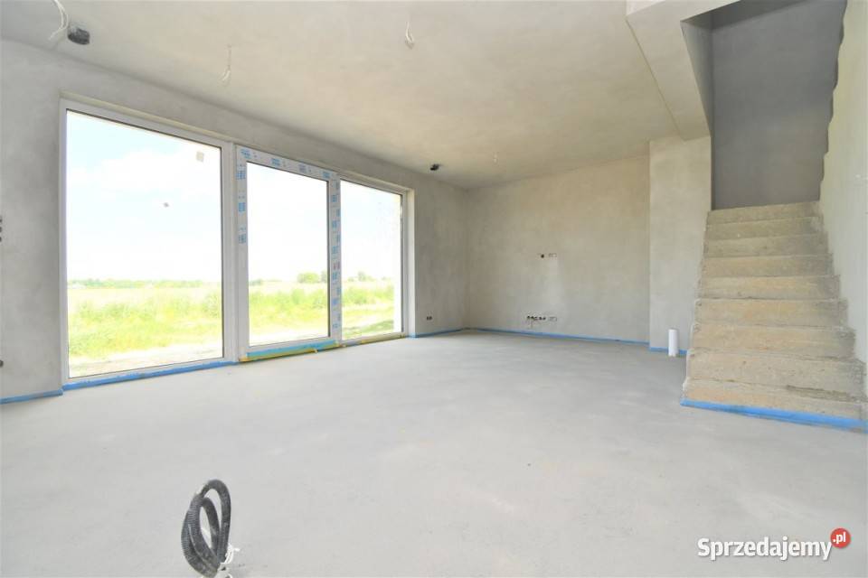 Dom wolnostojący Jakubowice Konińskie 130m2