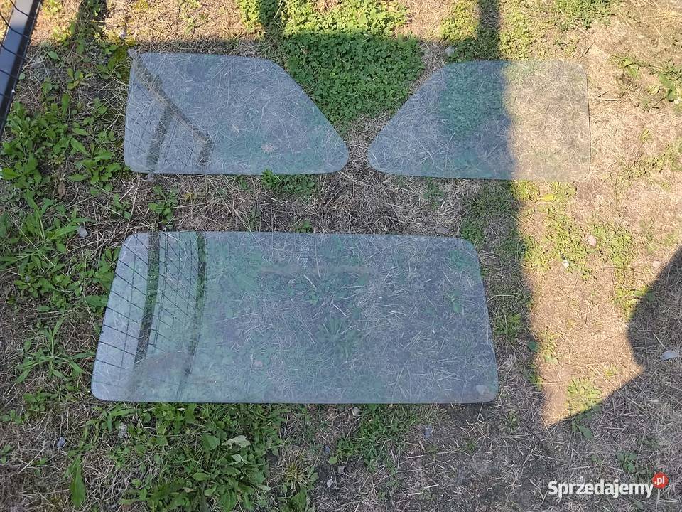 Oryginalne szyby BESPO Fiat 126p Maluch Parczew