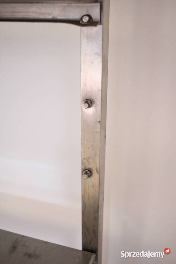 Regał gastronomiczny mocny 180x60 Pszczyna