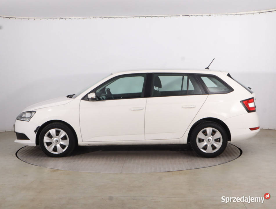 Skoda Fabia 10 TSI radio Fabia Piaseczno