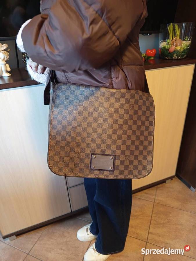 Torba LOUIS VUITTON VINTAGE Gorzów Wielkopolski