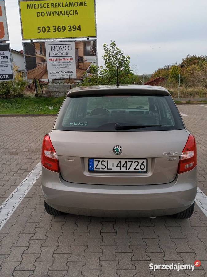Skoda Fabia 12 tsi remoncie silnika Fabia