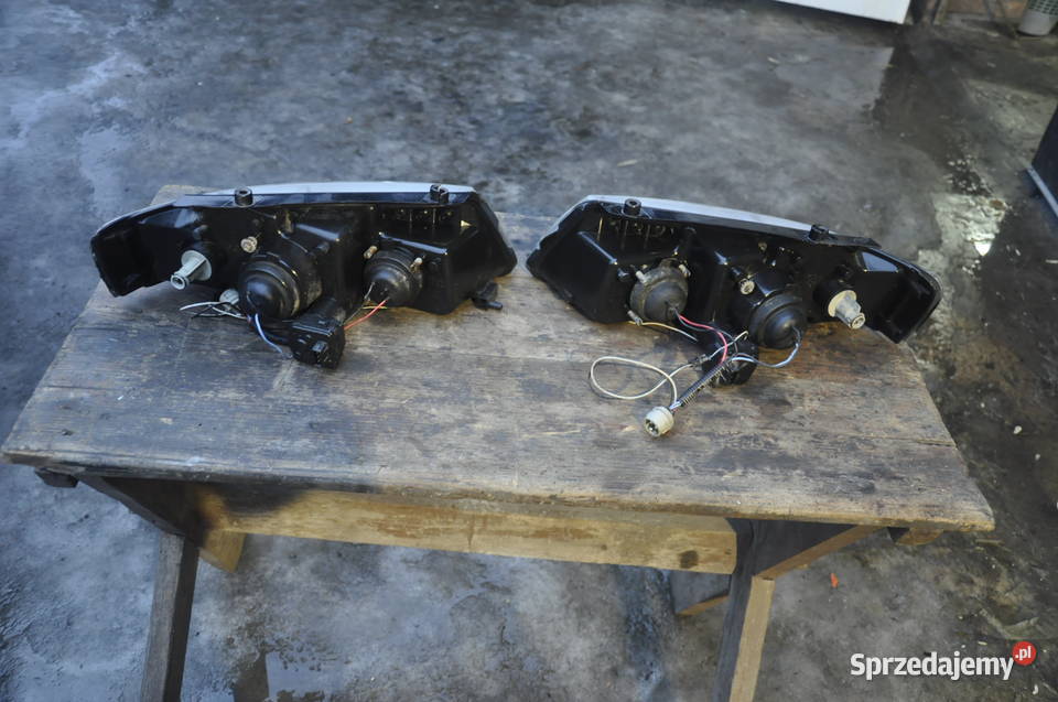 Passat B5 Reflektory Lampy Daylight Pod Xenon osobowe podkarpackie Rzeszów